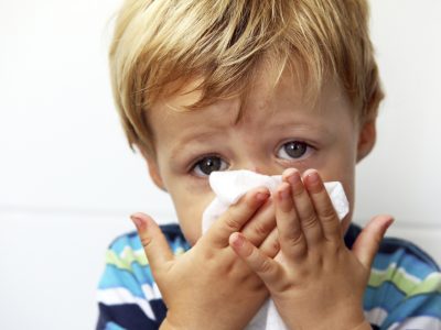Achoo! What to Do About Environmental Allergies in Child Care
